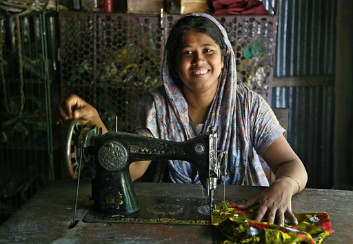 Microfinance and Women’s Work